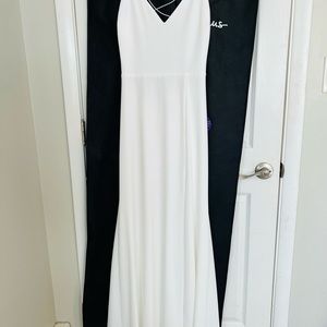 Windsor Formal Ivory dress